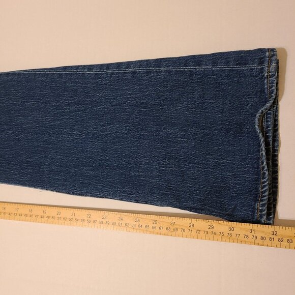 JOE'S JEANS VINTAGE STRETCH "THE FRANKIE BOOTCUT" - 28 - Picture 7 of 8